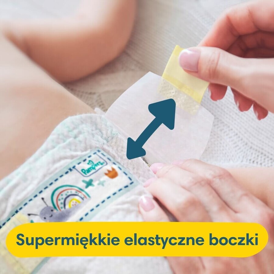 Pampers Premium Care, Windeln Größe 3, 6-10 kg, 200 Stück