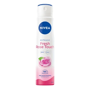 Nivea, Antitranspirant-Spray, Fresh Rose Touch, 250 ml