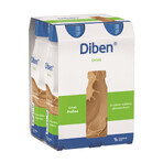 Diben Drink, voedingspreparaat, pralinésmaak, 4 x 200 ml