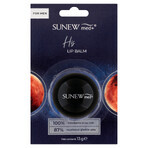 SunewMed+ His, lippenbalsem voor mannen, hami-meloen, 13 g