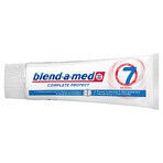 Blend-a-med Complete Protect 7, pastă de dinți, Original, 75 ml