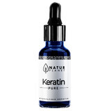 Natur Planet Keratin Pure, hydrolysiertes Keratin, 30 ml