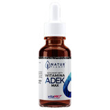 Natur Planet Vitamin ADEK Max, Tropfen, 30 ml