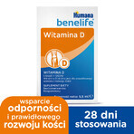 Humana Benelife Vitamin D, 5,5 ml