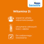 Humana Benelife Vitamin D, 5,5 ml