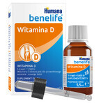 Humana Benelife Vitamin D, 5,5 ml