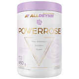 Allnutrition Alldeynn PowerRose, saveur pomme, 450 g