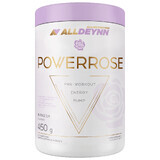 Allnutrition Alldeynn PowerRose, saveur chewing-gum, 450 g