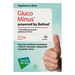 Gluco Minus Powered by Belinal, 30 gélules