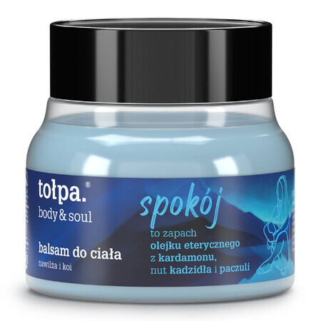 Tolpa Body &amp; Soul Serenity, Körperlotion, 250 ml