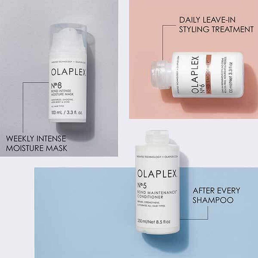 Olaplex Nr. 5, Intensive aufbauende Haarspülung, 250 ml