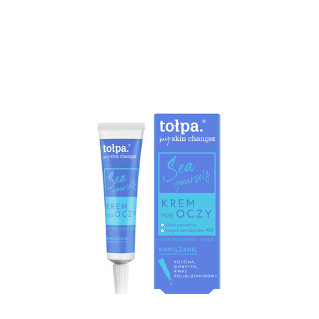 Tolpa My Skin Changer Sea Yourself, crème pour les yeux, 10 ml