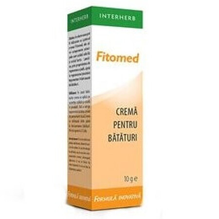 Crema pentru bataturi Fitomed, 10 g, Casa Herba