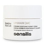 Sensilis Upgrade AR, cremă sorbet de întărire și calmare, 50 ml