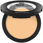 Catrice 18H HD Matte Powder Foundation, fondotinta in polvere opacizzante, n. 030W, SPF 15, 8 g