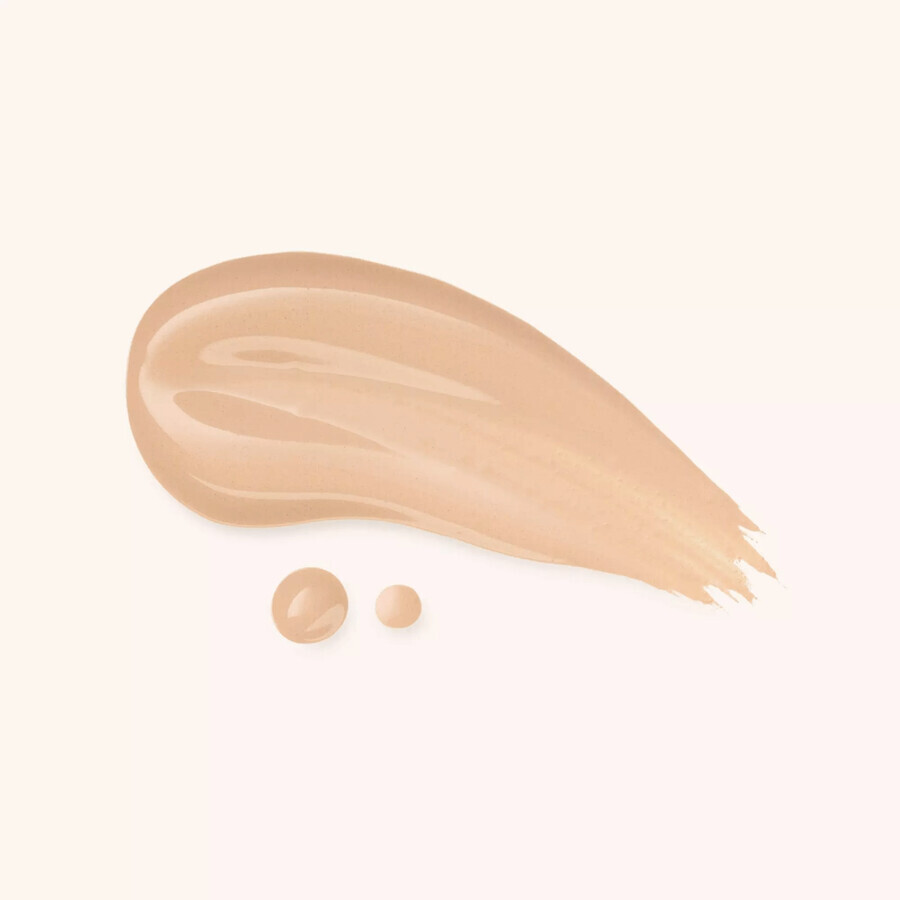 Catrice Nude Drop Tinted Serum Foundation, base-suero hidratante, 004N, 30 ml