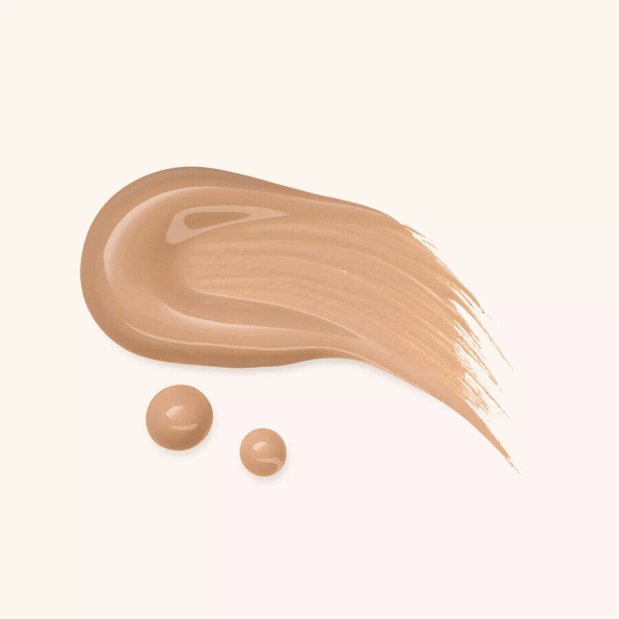 Catrice Nude Drop Tinted Serum Foundation, base-suero hidratante, 030C, 30 ml