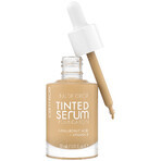 Catrice Nude Drop Tinted Serum Foundation, fond de teint hydratant-sérum, 040N, 30ml