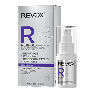 Eye Contour Cream with Retinol, 30 ml, Revox