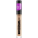 Catrice Liquid Camuflaje, corrector facial líquido, 020 Beige Claro, 5 ml