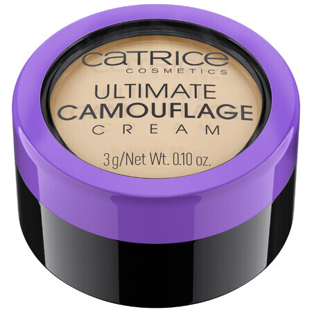 Catrice Ultimate Camouflage Cream, Creme Gesichtsabdeckstift, 015 W Fair, 3 g