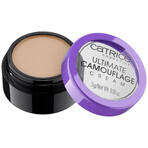 Catrice Ultimate Camouflage Cream, Creme-Gesichtsabdeckstift, 020 N Light Beige, 3 g