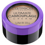 Catrice Ultimate Camouflage Cream, Creme-Gesichtsabdeckstift, 020 N Light Beige, 3 g