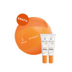 Iwostin Solecrin set, BB cream, sensitive skin, SPF 50+, 2 x 30 ml + free beach ball