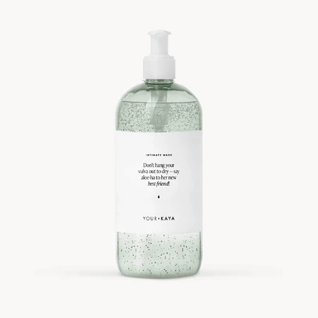 Ihr KAYA, natürliche Intimpflege-Lotion, 500 ml