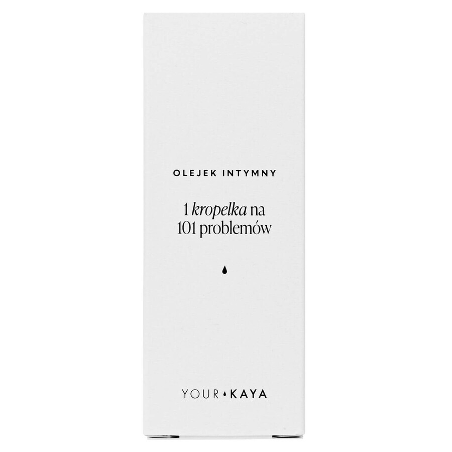 Ihr KAYA, Intimöl, 30 ml