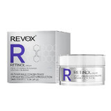 Gesichtscreme mit Retinol und Sonnenschutz SPF 20, 50 ml, Revox