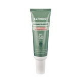 Altruist Anti-Redness &amp; Pigmentation, facial sun protection for the correction of redness and discoloration, SPF 50, 30 ml