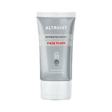 Altruist Sunscreen Face Fluid, sunscreen with niacinamide, SPF30, 50 ml