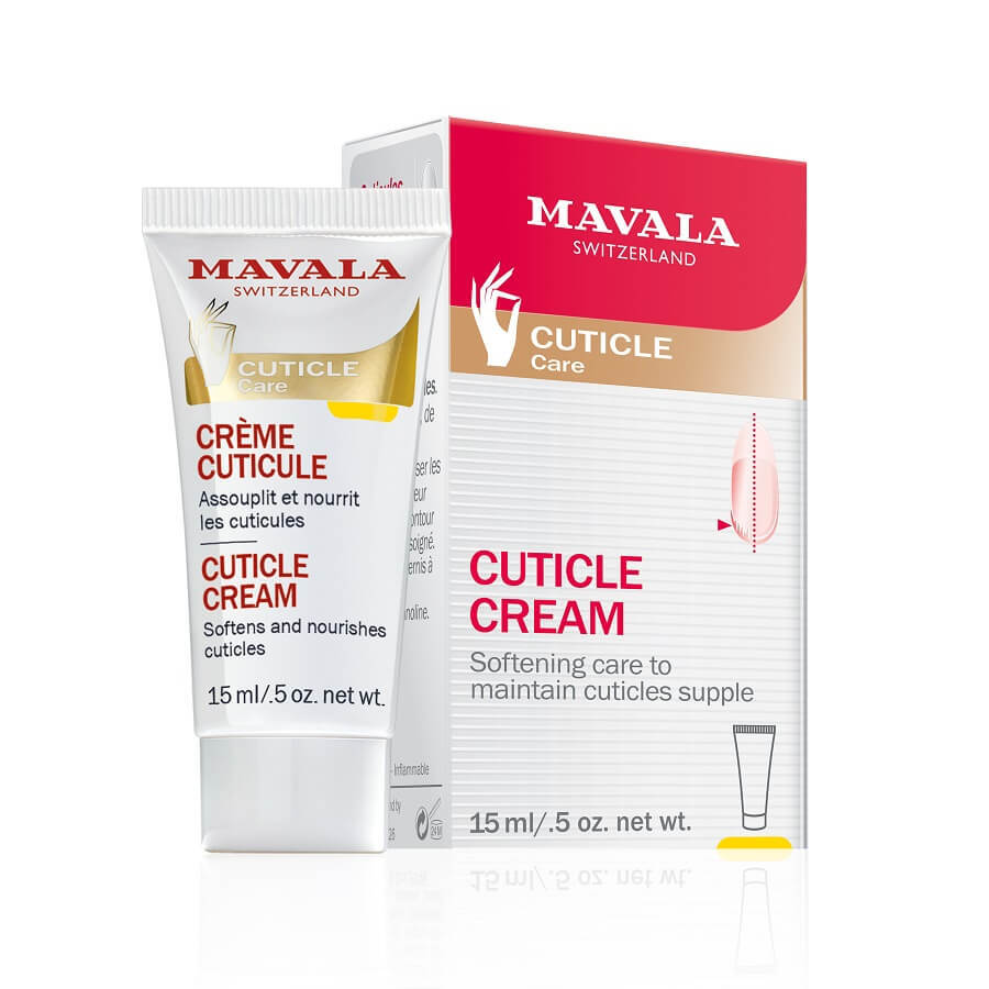 Pflegecreme für die Nagelhaut, 15 ml, Mavala