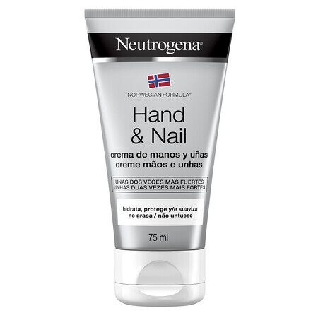 Hand- und Nagelcreme, 75 ml, Neutrogena