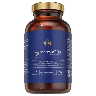 MyBestCollaGen, 150 kapsułek