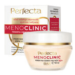 Perfecta Menoclinic, crema viso rigenerante antirughe 60+, giorno e notte, 50 ml