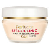 Perfecta Menoclinic, anti-wrinkle regenerating face cream 60+, day and night, 50 ml