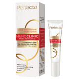 Perfecta Menoclinic, lifting cream for facial wrinkles under the eyes and around the mouth, 15 ml