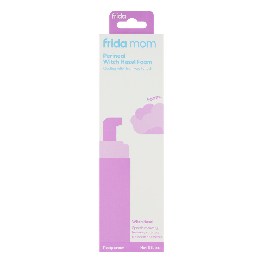 Frida Mom, beruhigender Schaum nach der Geburt, 150 ml