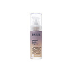 Paese Nanorevit, fond de ten de lungă durată cu un finisaj natural, 2.5 Sand Beige, 30 ml