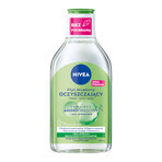 Nivea Cleansing Micellar Lotion, peau mixte, 400 ml