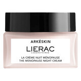 Lierac Arkeskin, Nachtcreme für die Menopause, 50 ml