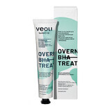 Veoli Botanica Overnight BHA Treatment, night cream that reduces imperfections with salicylic acid BHA 1.5%, active green tea extract with EGCG and squalane, 50 ml