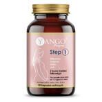 Yango Pregna Step 1, 60 vegetable capsules