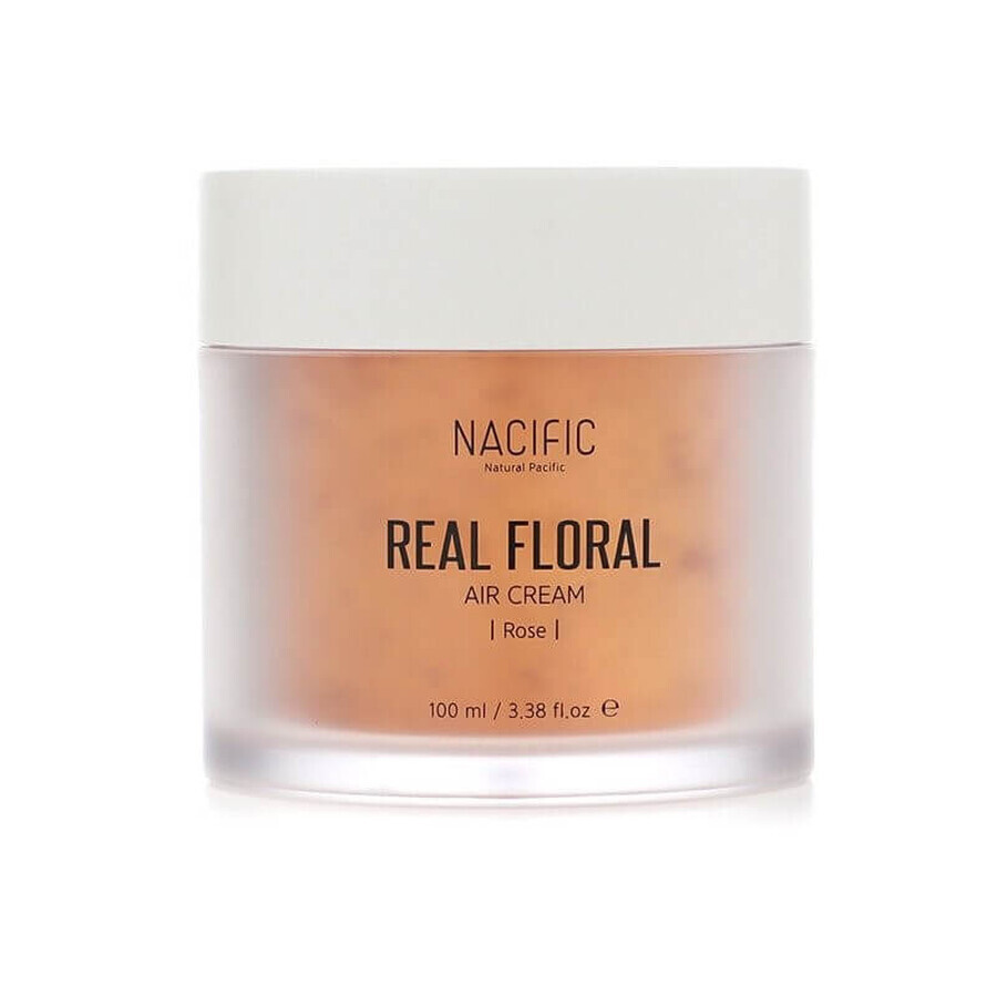 Crema Real Floral Air Rose, 100 ml, Nacific