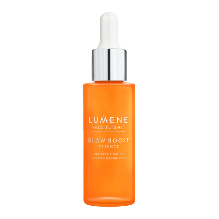 Lumene Valo, hyaluronic essence with vitamin C, 30 ml