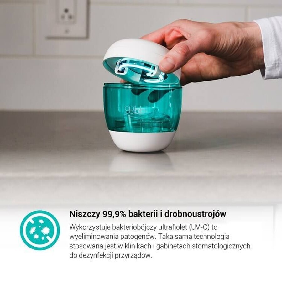 Bblüv, sterilizator UV pentru manechine üvi, 1 buc