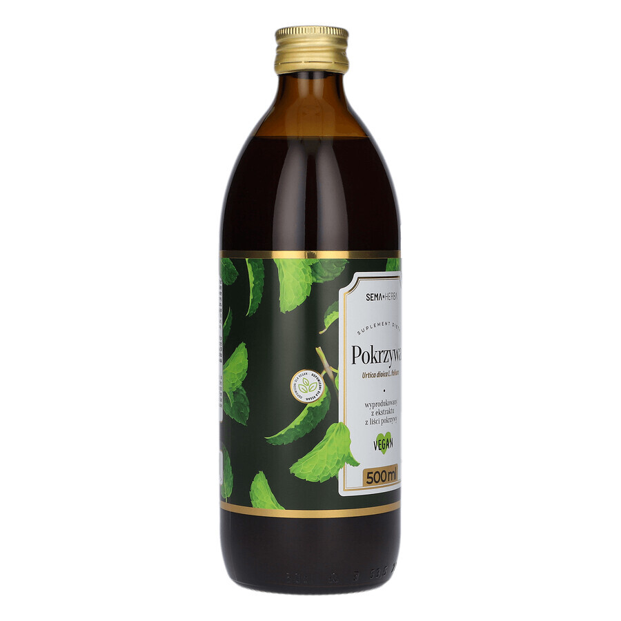 SEMA Nettle herb, 500 ml