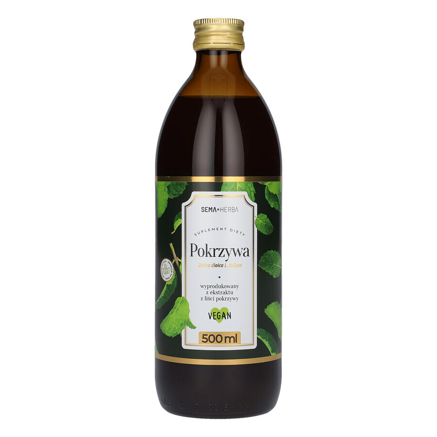 SEMA Nettle herb, 500 ml